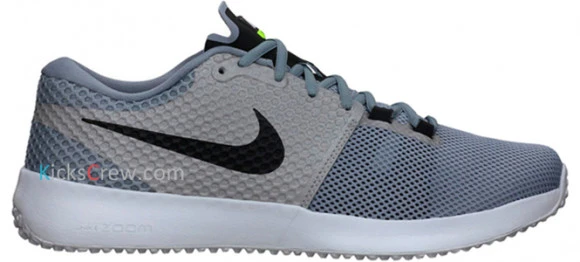 Nike Zoom Speed TR2 Magnet Grey Reflective Silver Marathon Running Shoes/Sneakers 684621-002