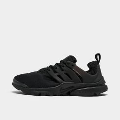Boys' Little Kids' Nike Presto Casual Shoes Black - 844766 003
