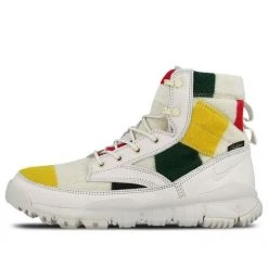 Nike SFB Leather 6 Sportswear NP QS Off White Hiking Shoes (Unisex) 875040-101