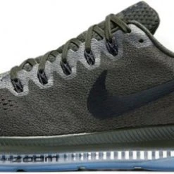 Nike Zoom All Out Low Legion Green Marathon Running Shoes/Sneakers 878670-301