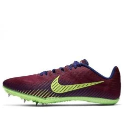 Nike Womens WMNS Zoom Rival M9 Regency Purple Marathon Running Shoes AH1021-600