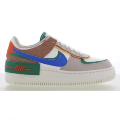Womens Nike Air Force 1 Shadow Sail Green Noise WMNS Sneakers/Shoes CI0919-109