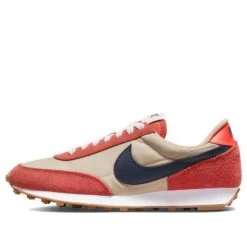 Nike Daybreak Low Top Retro Red 朱Red Marathon Running Shoes CK2351-605