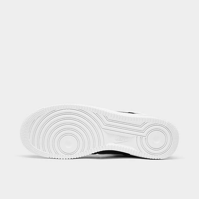 Men's Nike Air Force 1 High '07 Casual Shoes Black/White - CT2303 002 - Image 6