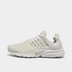 Nike Air Presto Casual Shoes White/Pure Platinum - CT3550 100
