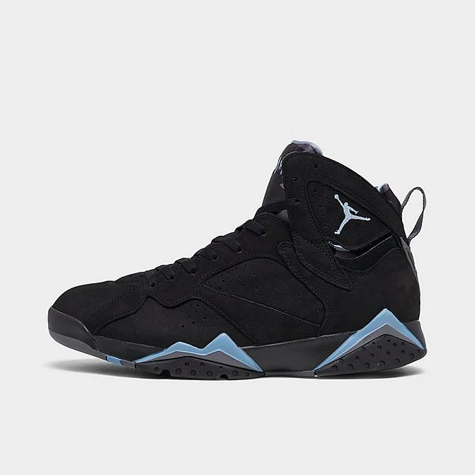 Nike Air Jordan Retro 7 Basketball Shoes Black/Chambray/Light Graphite/White - CU9307 004