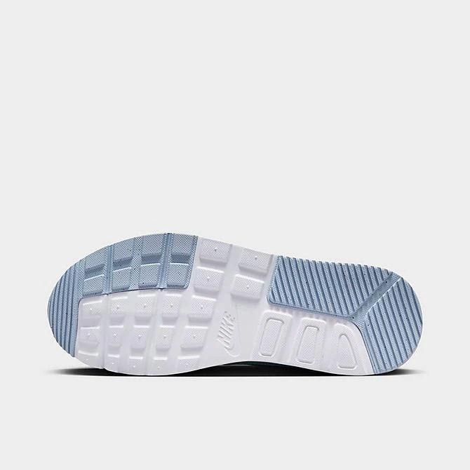 Women's Nike Air Max SC Casual Shoes White/Pearl Pink/Green Strike/Cobalt Bliss - CW4554 113 - Image 6