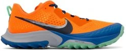 Nike Air Zoom Terra Kiger 7 Total Orange Marathon Running Shoes/Sneakers CW6062-800