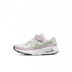 Nike Air Max SC Younger Kids' Shoes - White