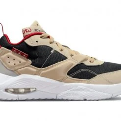 Nike Womens WMNS Jordan Air NFH Rattan Black Marathon Running Shoes/Sneakers DA1165-200