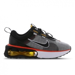 Nike Air Max 2021 Older Kids' Shoes - Black