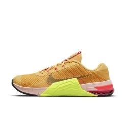 Nike Metcon 7 - Men's Training Shoes - Pollen / Black / Volt
