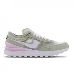 Nike Waffle One Older Kids' Shoes - Pink