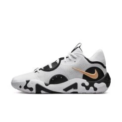 Nike PG 6 Basketball Shoes - White