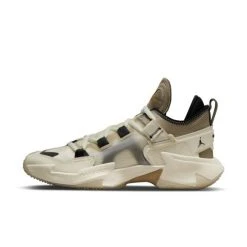 Nike Jordan .5 'Why Not?' Men's Basketball Shoes - White