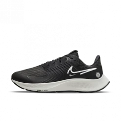 Nike Air Zoom Pegasus 38 Shield Women's Weatherised Running Shoes - Black