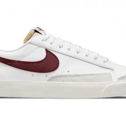 Nike Blazer Low '77 Team Red Sneakers/Shoes DC4769-104