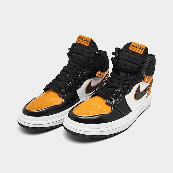 Nike Women's Air Jordan Retro 1 Acclimate Casual Shoes - DC7723 701 - Image 2