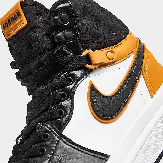 Nike Women's Air Jordan Retro 1 Acclimate Casual Shoes - DC7723 701 - Image 3