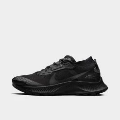 Women's Nike Pegasus Trail 3 GORE-TEX Running Shoes Black/Black/Dark Smoke Grey/Iron Grey - DC8794 001