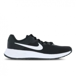Nike Revolution 6 Older Kids' Road Running Shoes - Black