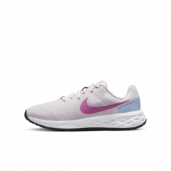 Nike Revolution 6 Older Kids' Road Running Shoes - Pink
