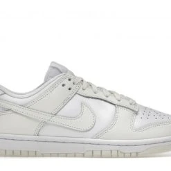 Nike Dunk Low Womens Photon Dust Skate Shoes