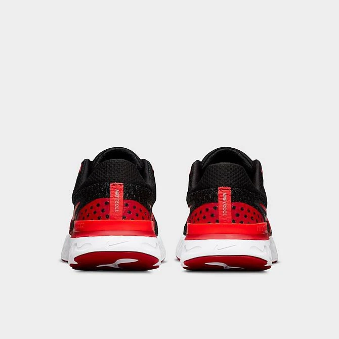 Women's Nike React Infinity 3 Running Shoes Black/Bright Crimson/University Red/White/Light Soft Pink/Pink Gaze - DD3024 008 - Image 4
