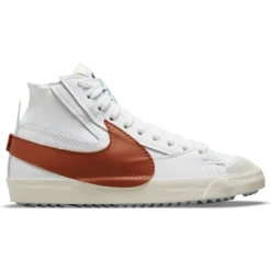 Nike Blazer Mid '77 Jumbo Men's Shoes - White