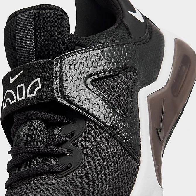 Women's Nike Air Max Bella TR 5 Training Shoes Black/Dark Smoke Grey/White - DD9285 010 - Image 3