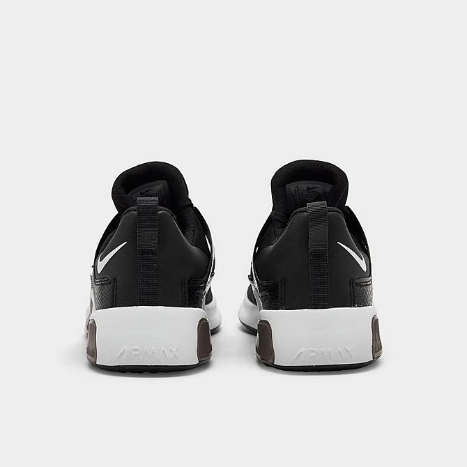 Women's Nike Air Max Bella TR 5 Training Shoes Black/Dark Smoke Grey/White - DD9285 010 - Image 4