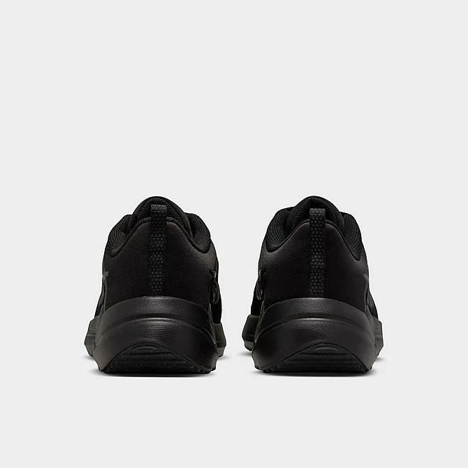 Women's Nike Downshifter 12 Training Shoes Black/Dark Smoke Grey/Iron Grey/Black - DD9294 002 - Image 4