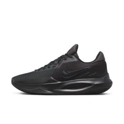 Nike Precision 6 Basketball Shoes - Black