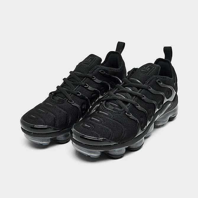 Women's Nike Air VaporMax Plus SE Running Shoes Black/Black/Anthracite - DH1063 001 - Image 2