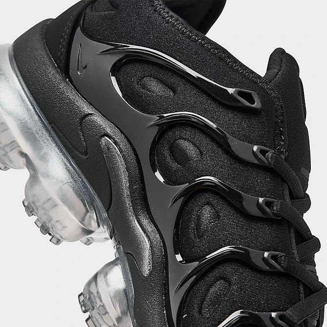 Women's Nike Air VaporMax Plus SE Running Shoes Black/Black/Anthracite - DH1063 001 - Image 3