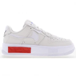 Nike Air Force 1 Fontanka Women's Shoes - Grey
