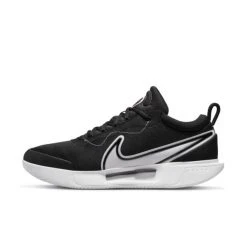 NikeCourt Zoom Pro Men's Clay Court Tennis Shoes - Black