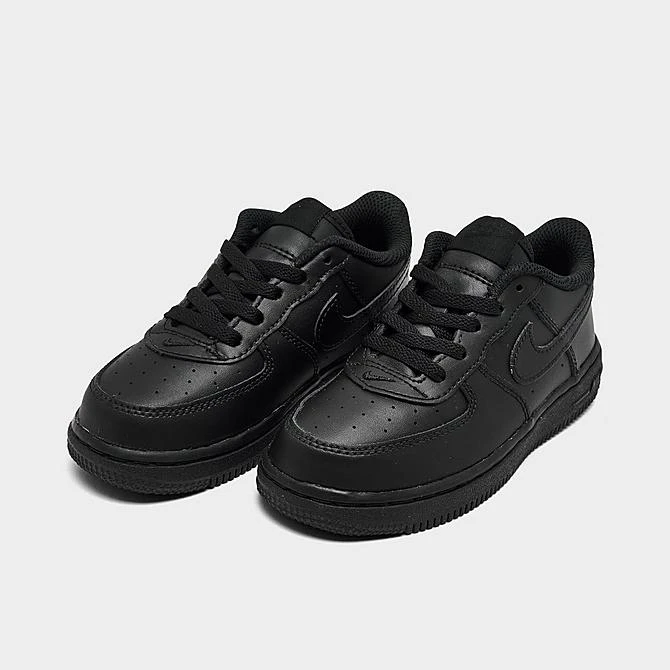 Kids' Toddler Nike Air Force 1 LE Casual Shoes Black/Black - DH2926 001 - Image 2