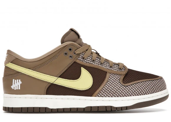 Nike Dunk Low SP X Undefeated Inside Out Sneakers/Shoes DH3061-200