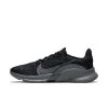 Nike SuperRep Go 3 Next Nature Flyknit Men's Training Shoes - Black