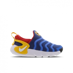 Nike Dynamo Go Younger Kids' Easy On/Off Shoes - Blue
