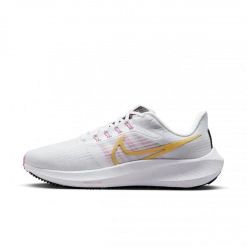 Nike Pegasus 39 Women's Road Running Shoes - White