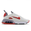 Nike Air Max 2090 C/S White Red Marathon Running Shoes/Sneakers DH7708-100