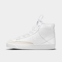 Little Kids' Nike Blazer Mid ‘77 SE Casual Shoes - DH8641 102