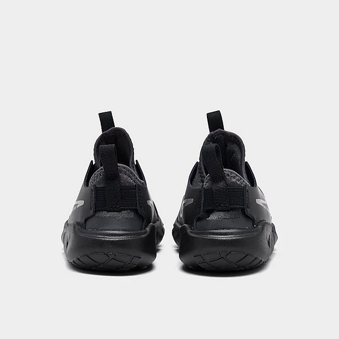 Kids' Toddler Nike Flex Runner 2 Running Shoes Black/Anthracite/Photo Blue/Flat Pewter - DJ6039 001 - Image 4