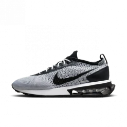 Nike Air Max Flyknit Racer Men's Shoes - Grey