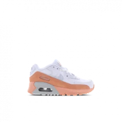 Nike Air Max 90 LTR SE Younger Kids' Shoes - White