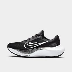 Women's Nike Zoom Fly 5 Running Shoes Black/white - DM8974 001