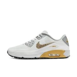 Nike Air Max 90 G Golf Shoes - White