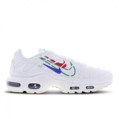 Nike Air Max Plus Men's Shoes - White